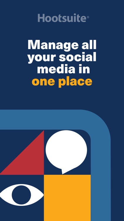 Hootsuite - Social Media Tools screenshot-0