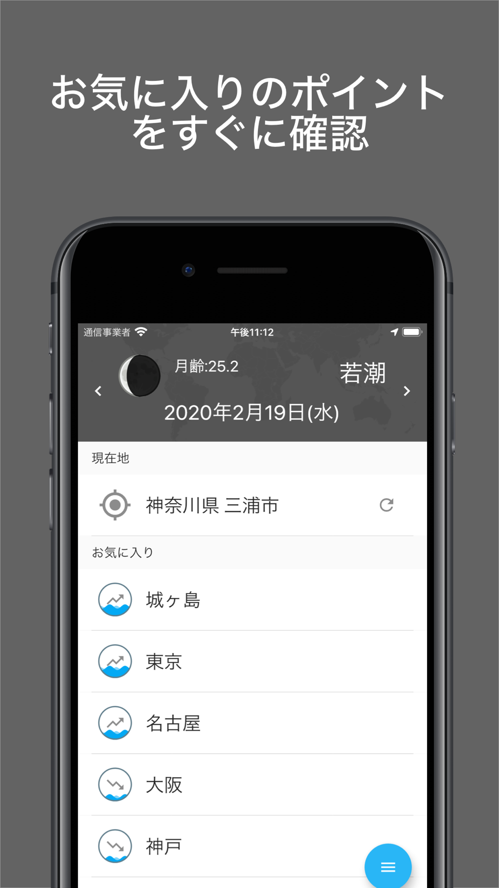 しおさいs 潮見表 タイドグラフ Free Download App For Iphone Steprimo Com