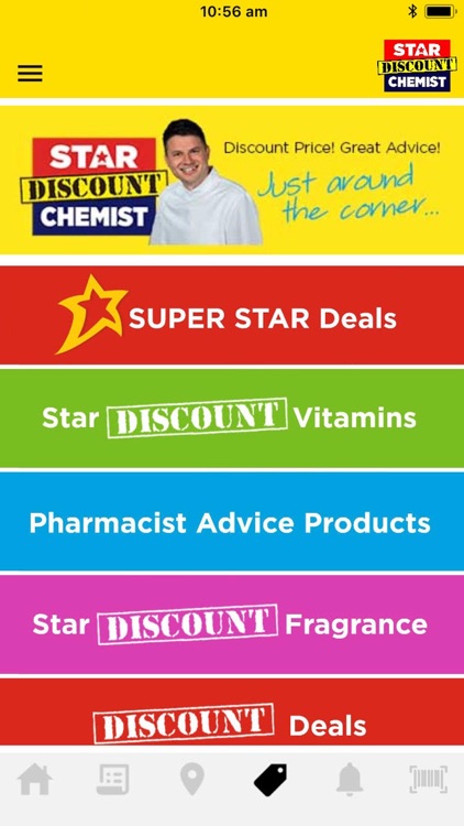 Star Discount Chemist