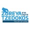 Access your Zoreya Tzedokos charity account via your Apple device