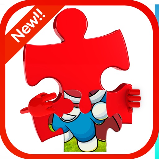 Jisaw Puzzles Doraemon iOS App