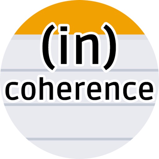 (in)cohérence icon