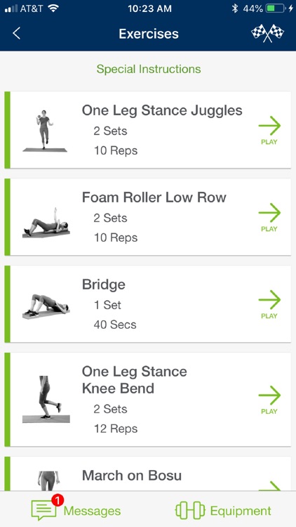 Revive Centers Patient App