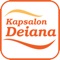 Met de Kapsalon Deiana app kunt u gemakkelijk een afspraak maken bij Kapsalon Deiana in Groningen