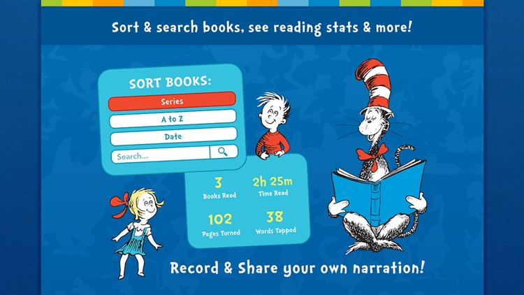 Dr. Seuss Treasury - School