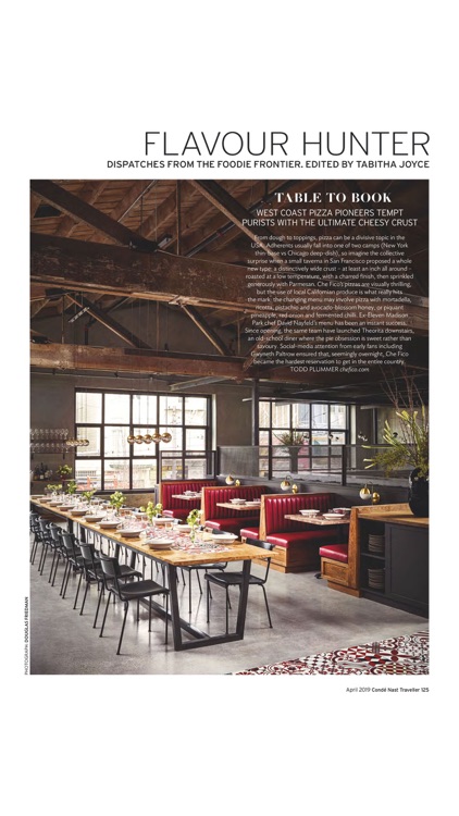 Condé Nast Traveller Magazine screenshot-5