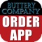 The new Buttery Order App lets you use your mobile device to search for items, check stock and create orders to send to Buttery Company