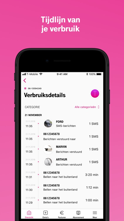 My T-Mobile - Nederland screenshot-4