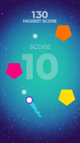 Game screenshot Cosmic Rush - Space Fun apk