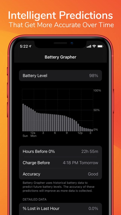 Battery Grapher