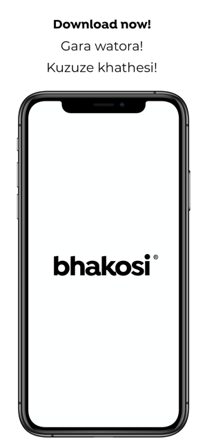 Bhakosi Grocery App