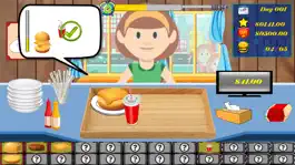 Game screenshot Grand Burger Shop mod apk