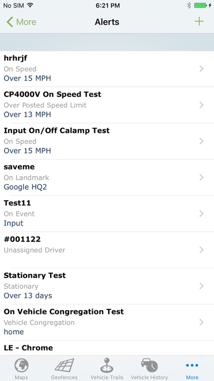 GPSTrackIt screenshot-4