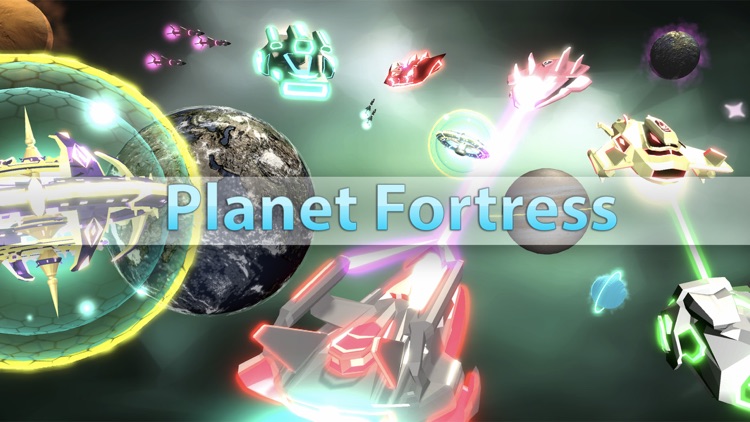 Planet Fortress