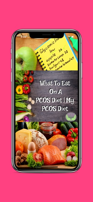 PCOS Diet Food List