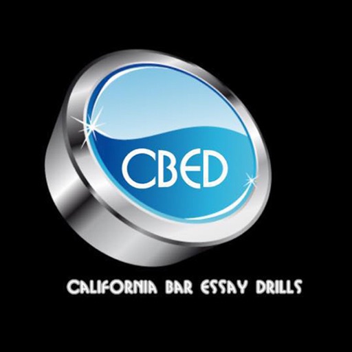 California Bar Essay Drills icon