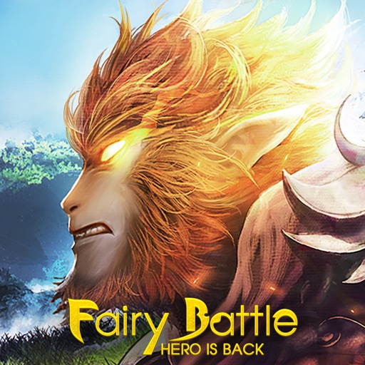 Fairy Battle: Hero is back