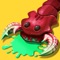 insatia is new io game on large land with many strategies