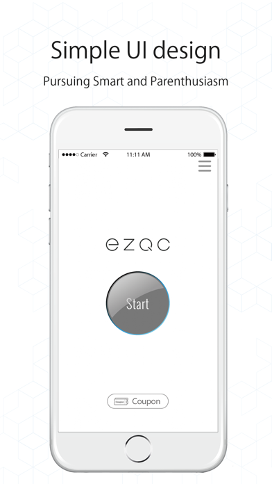 How to cancel & delete EZQC from iphone & ipad 1