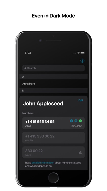 Tick Number Checker screenshot-3