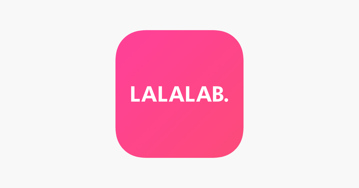 Lalalab Impression Photo Dans L App Store