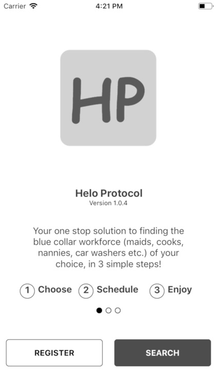 Helo Protocol