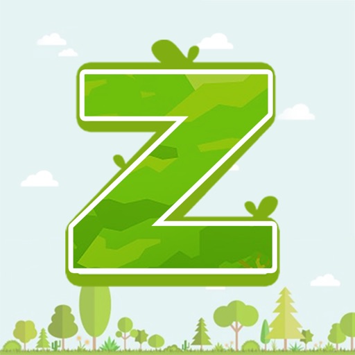 Just Get Z (a-z) Icon