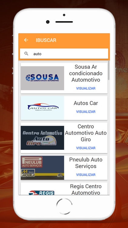 iBuscar - Soluções Automotivas screenshot-4