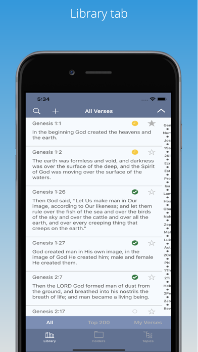 How to cancel & delete Bible Memory Verses from iphone & ipad 1