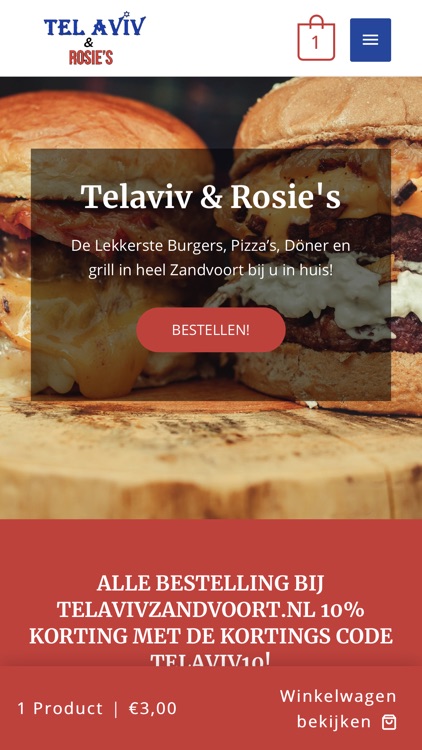 Telaviv&Rosie's