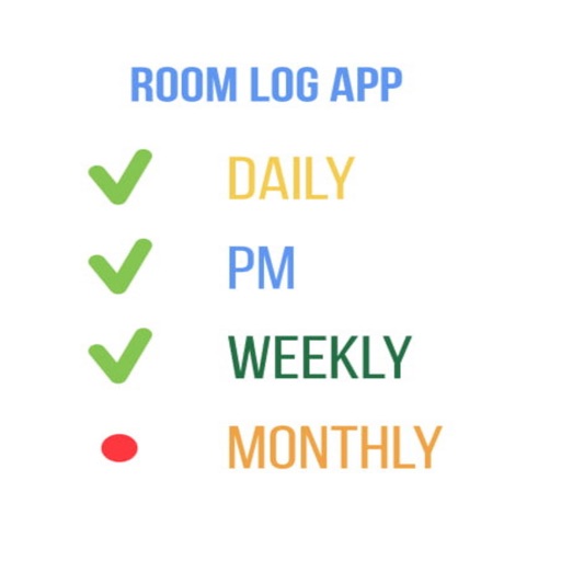 Vivarium Room Log