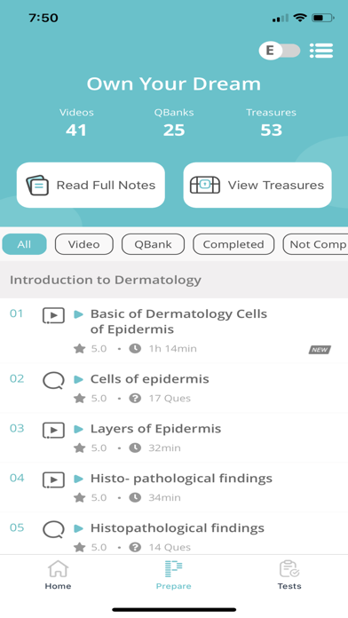 How to cancel & delete Dermatology by Dr. Manish Soni from iphone & ipad 3