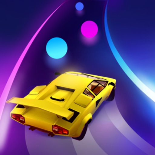 Racing Rhythm Icon