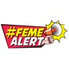 Feme Alert Stickers