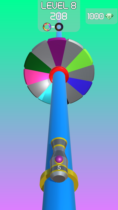 Color Ball Hit screenshot 4