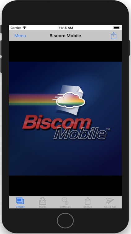 Biscom Enterprise Fax