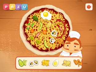 Billede 6 Juegos de cocina de pizza iphone
