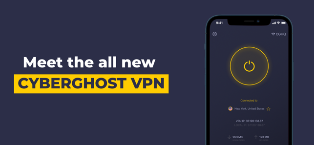 CyberGhost VPN Download for PC | Free for Chrome Browser User