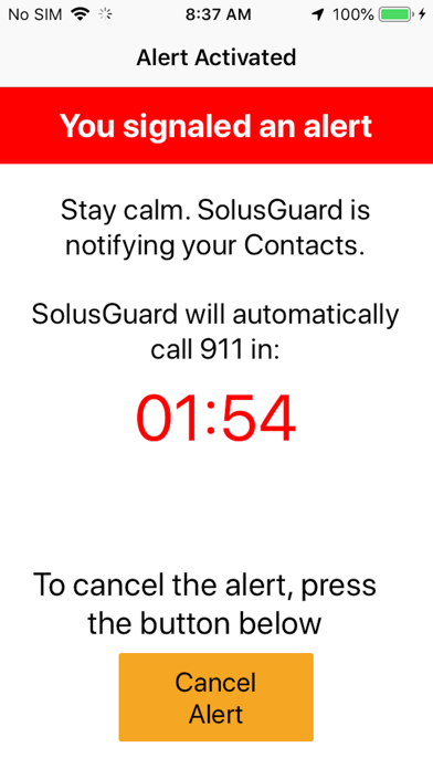 SolusGuard screenshot 4