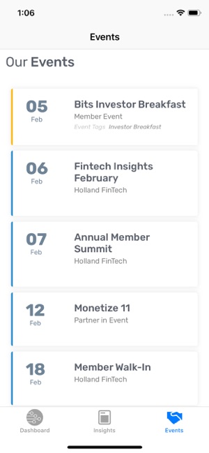 Holland FinTech(圖2)-速報App