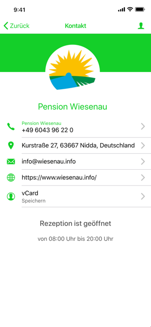 Pension Wiesenau(圖4)-速報App