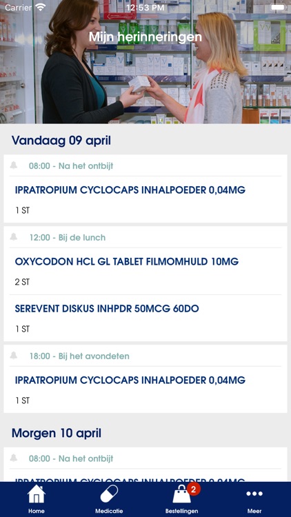 De Service Apotheek App screenshot-4