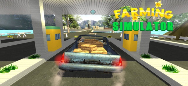 農場模擬器收穫專業: Big Farm Simulator(圖4)-速報App