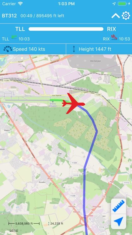 track your flight screenshot-4