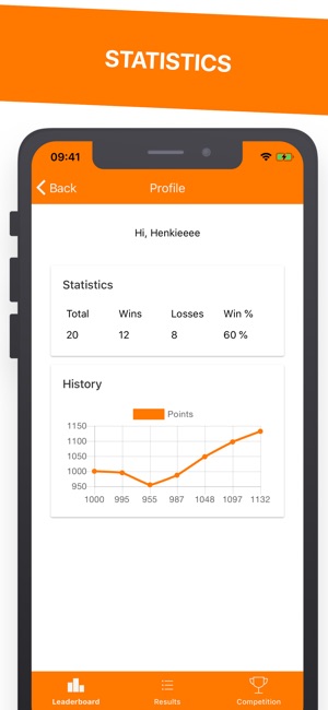 KeepScore - Competitions(圖6)-速報App