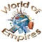 World of Empires is a 4X turn based strategy game