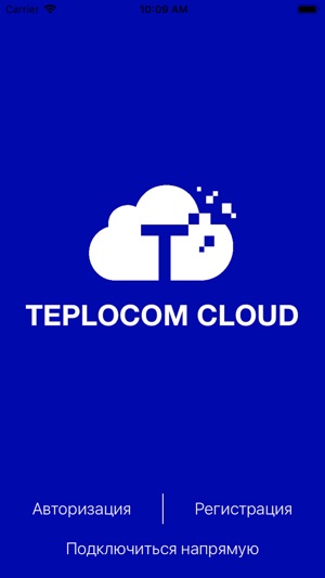 Teplocom Cloud