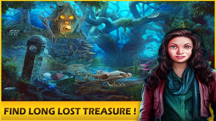 Criminal Case Hidden Mystery