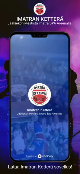 Game screenshot Imatran Ketterä mod apk