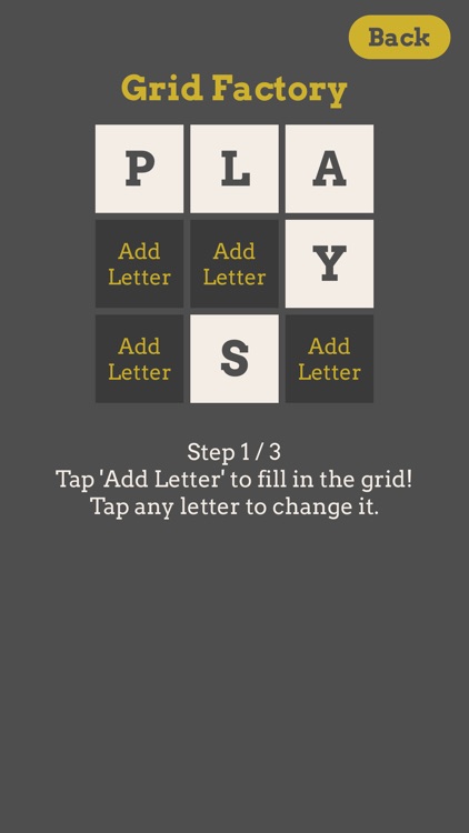 Spell Grid screenshot-5